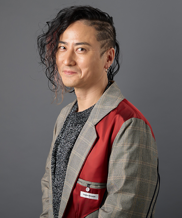 北陸ダンスバトル2025
審査員〈TSUYOSHI〉