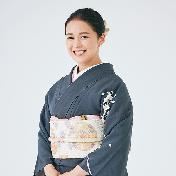 林家つる子プロフィール写真